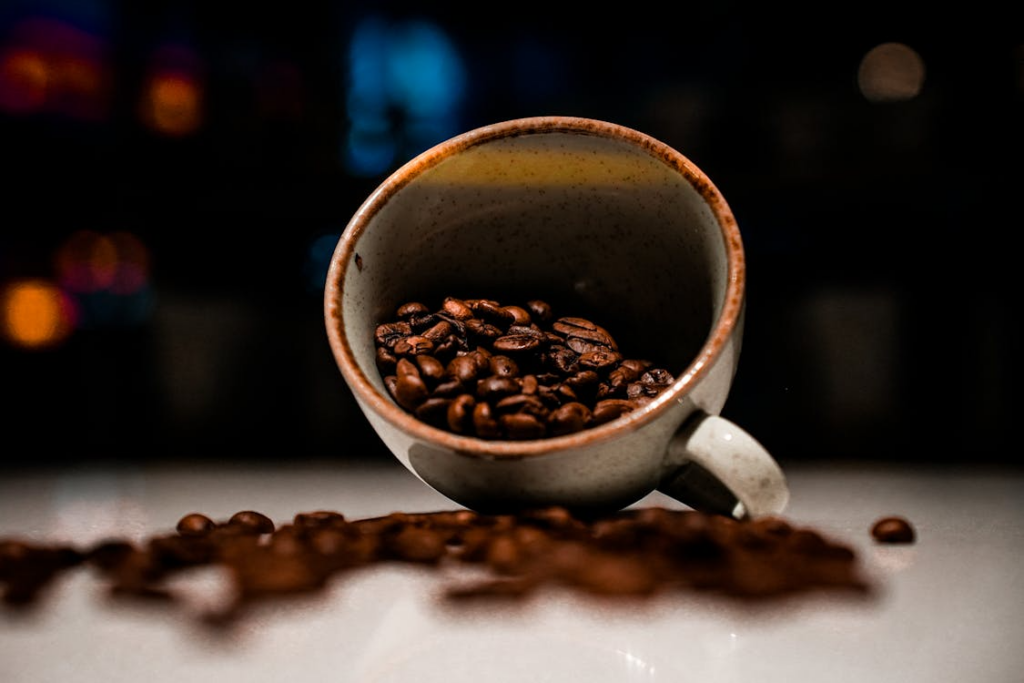 Smooth Medium Roast Coffee