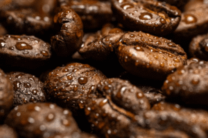 Strong Roasted Coffee Flavor