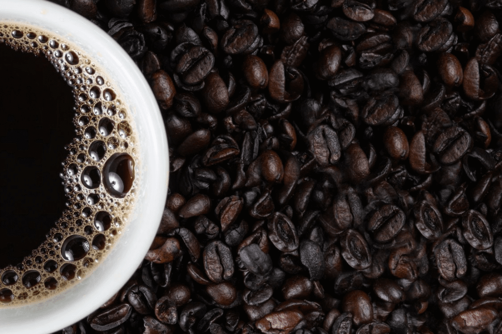 Buy Dark Roast Coffee Beans