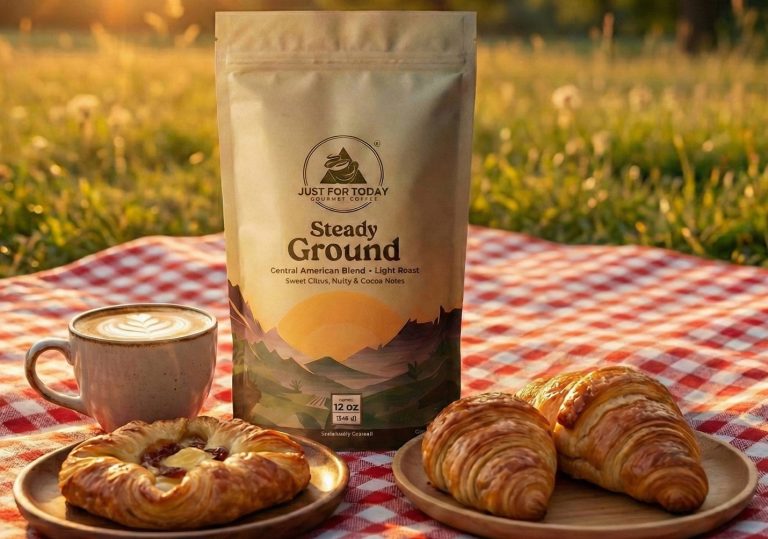 Light Roast Specialty Coffee